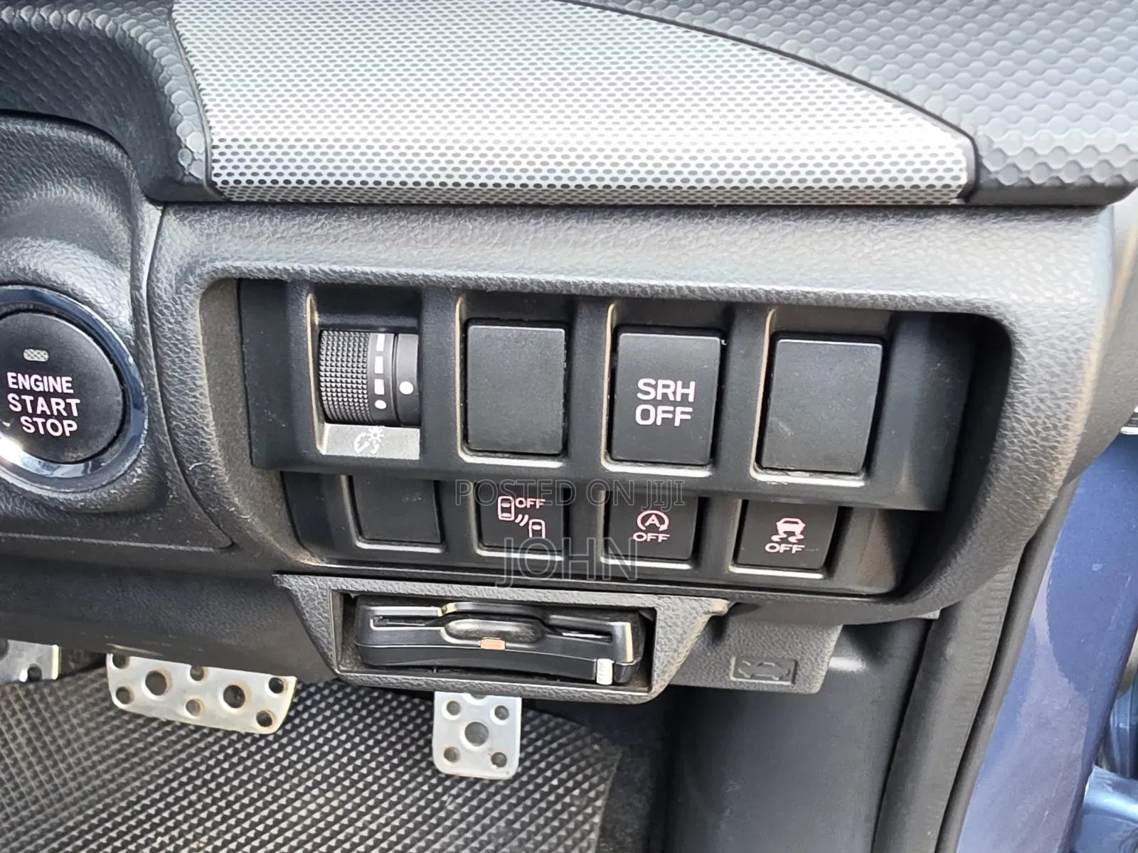 Subaru Forester Premium AWD 2019 Blue