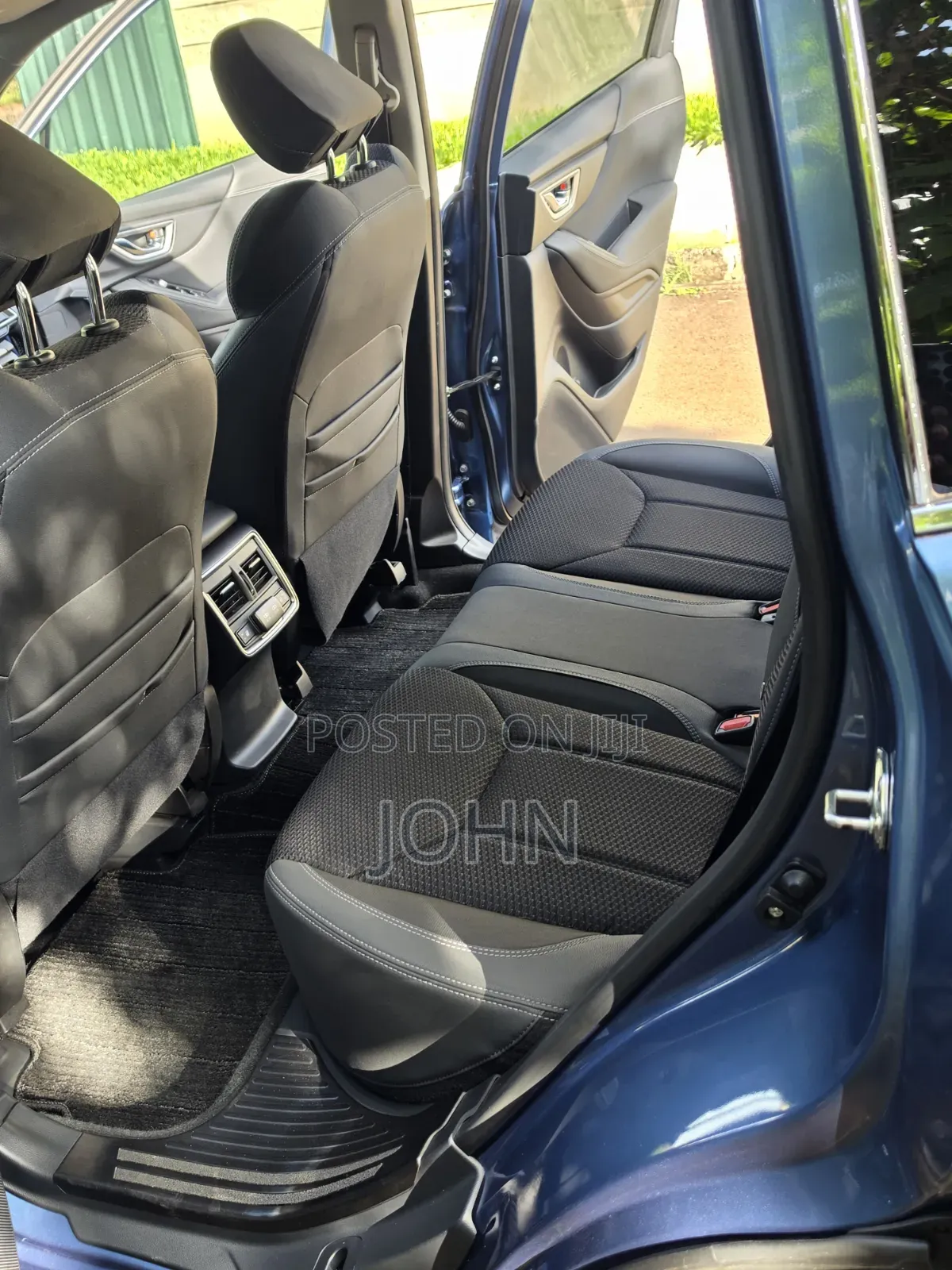 Subaru Forester Premium AWD 2019 Blue