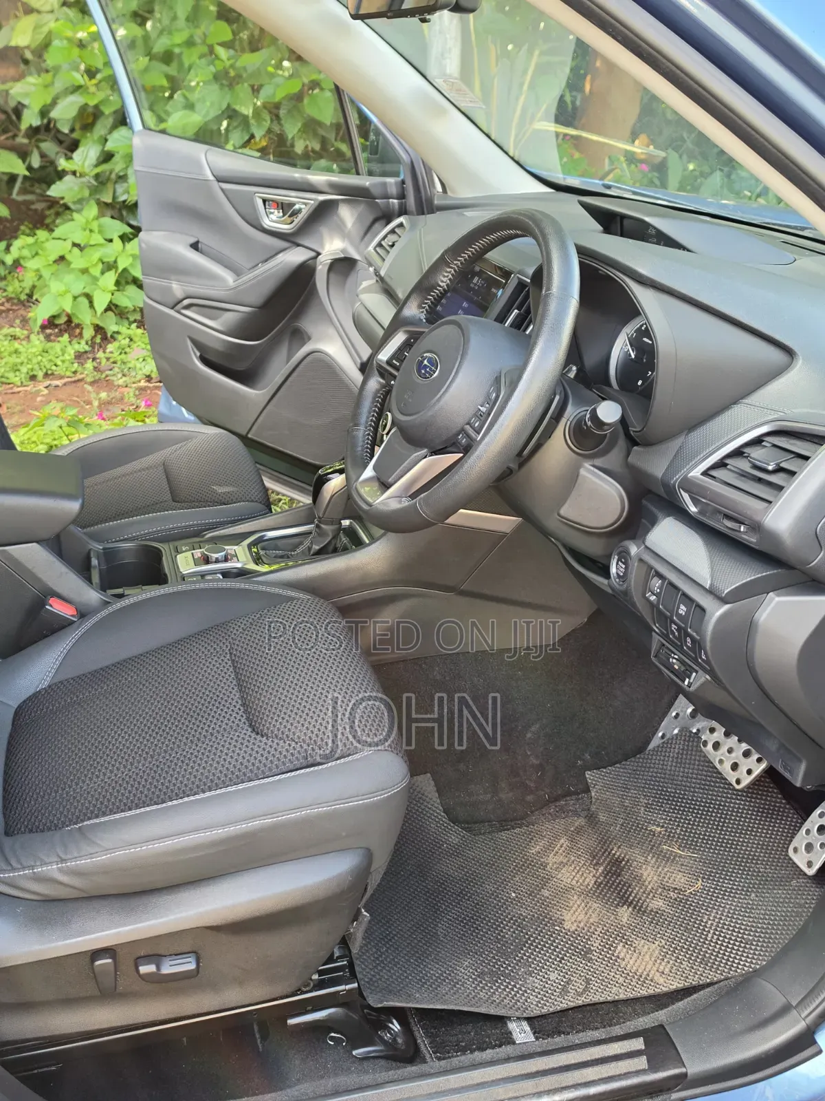 Subaru Forester Premium AWD 2019 Blue