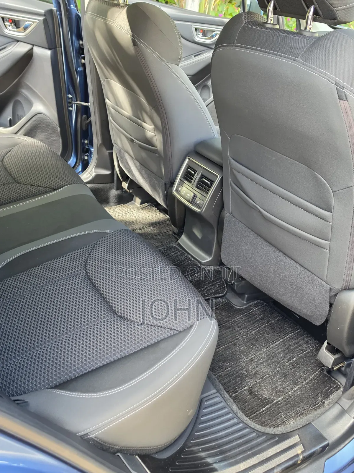 Subaru Forester Premium AWD 2019 Blue