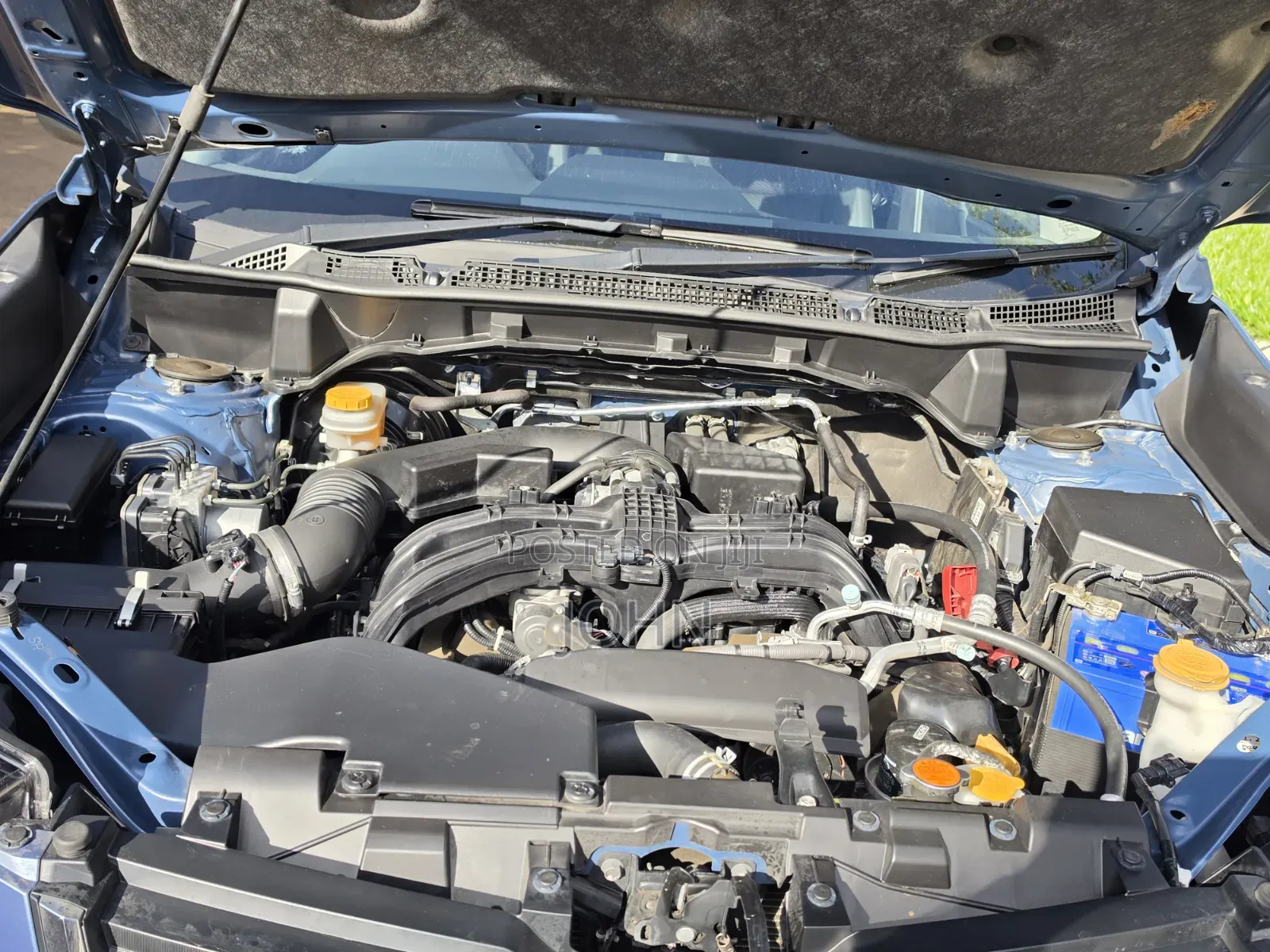 Subaru Forester Premium AWD 2019 Blue