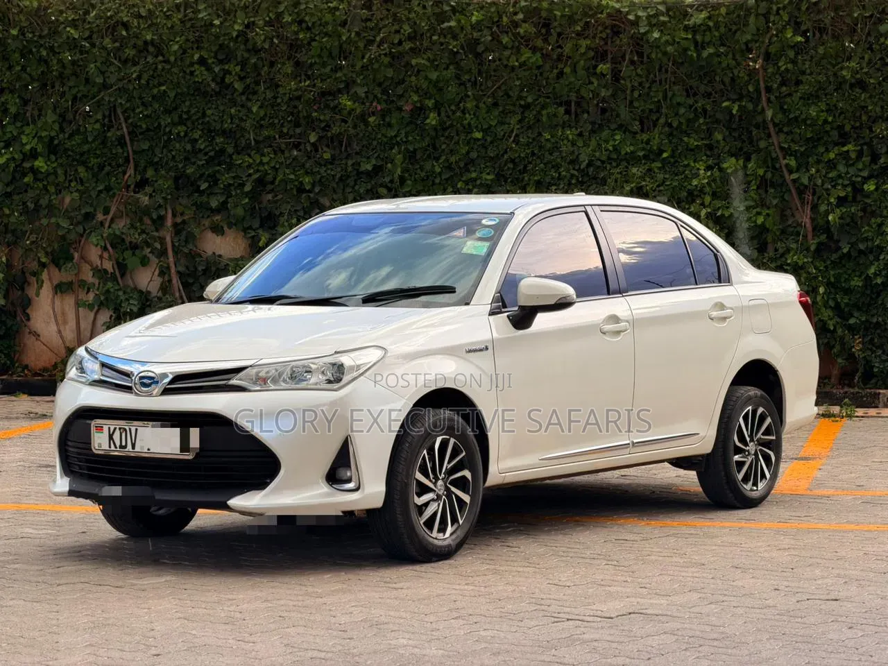 Axio for Car Hire