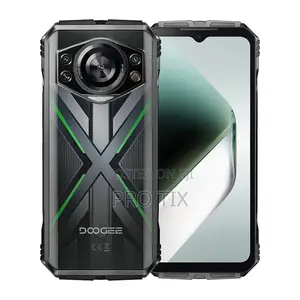 New Doogee S98 256 GB Green
