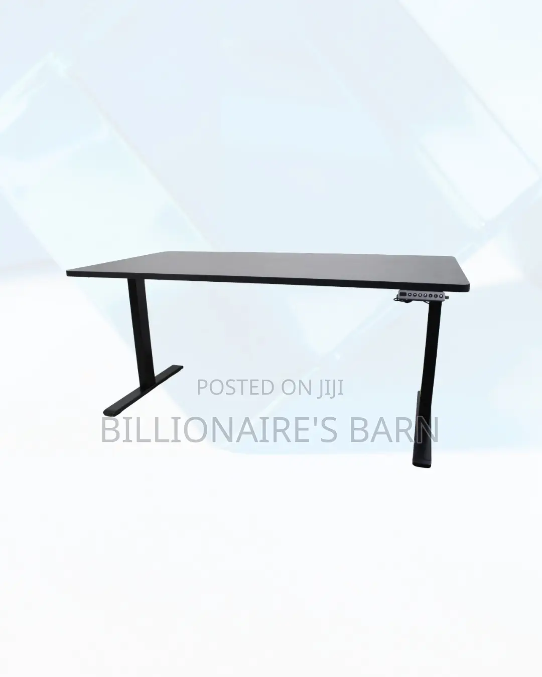 Upgrade Your Setup Using a Standing Desk Smooth Electric Lift