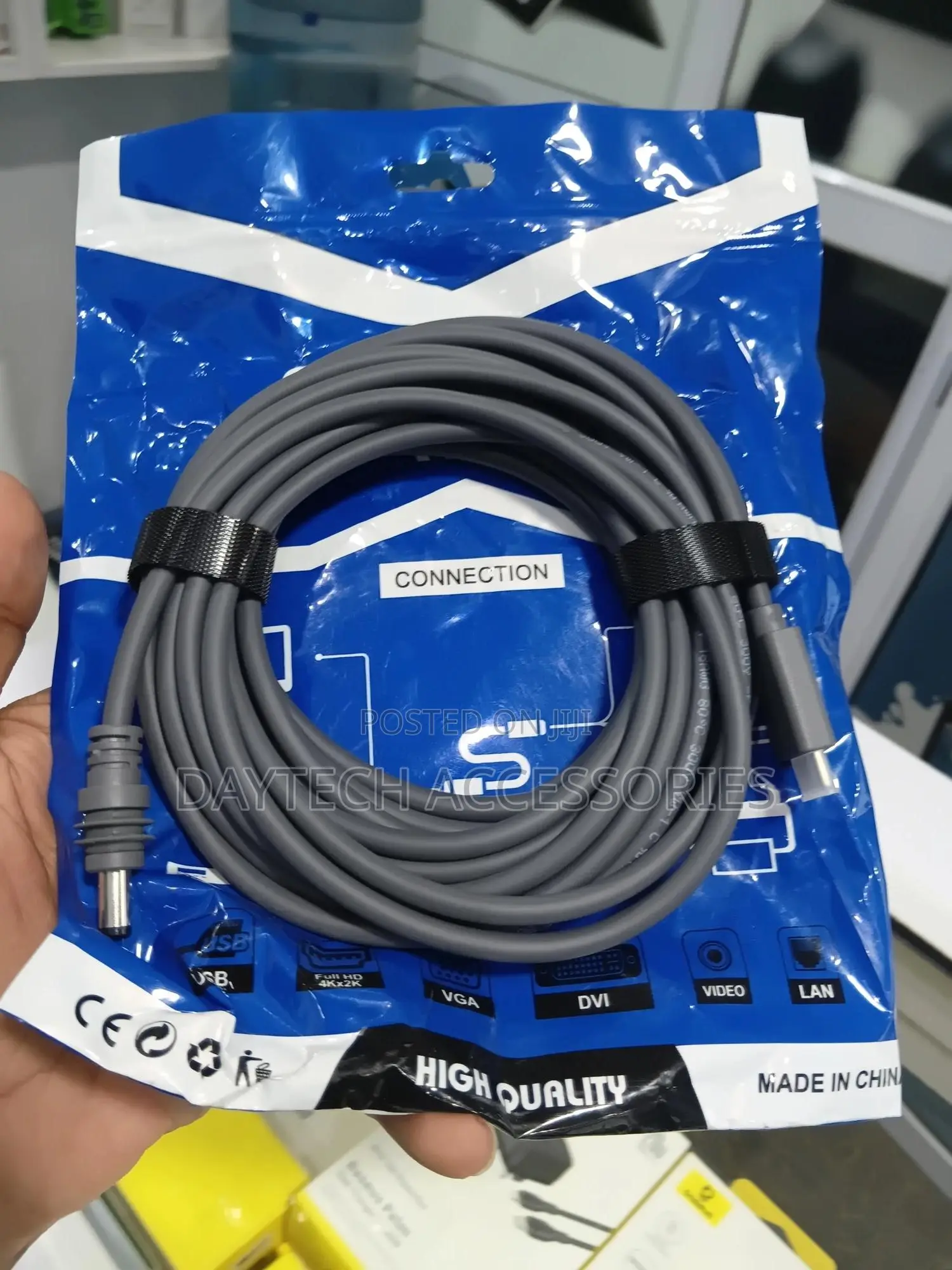 Starlink Mini Dc to Type C 5m