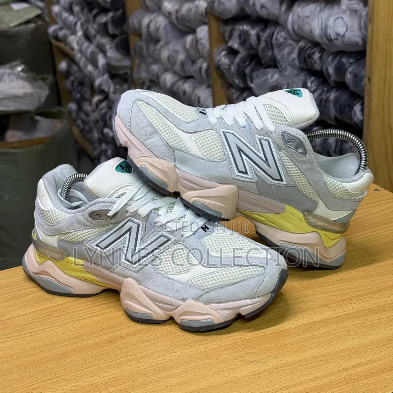 New Balance 9060 Unisex Sneakers