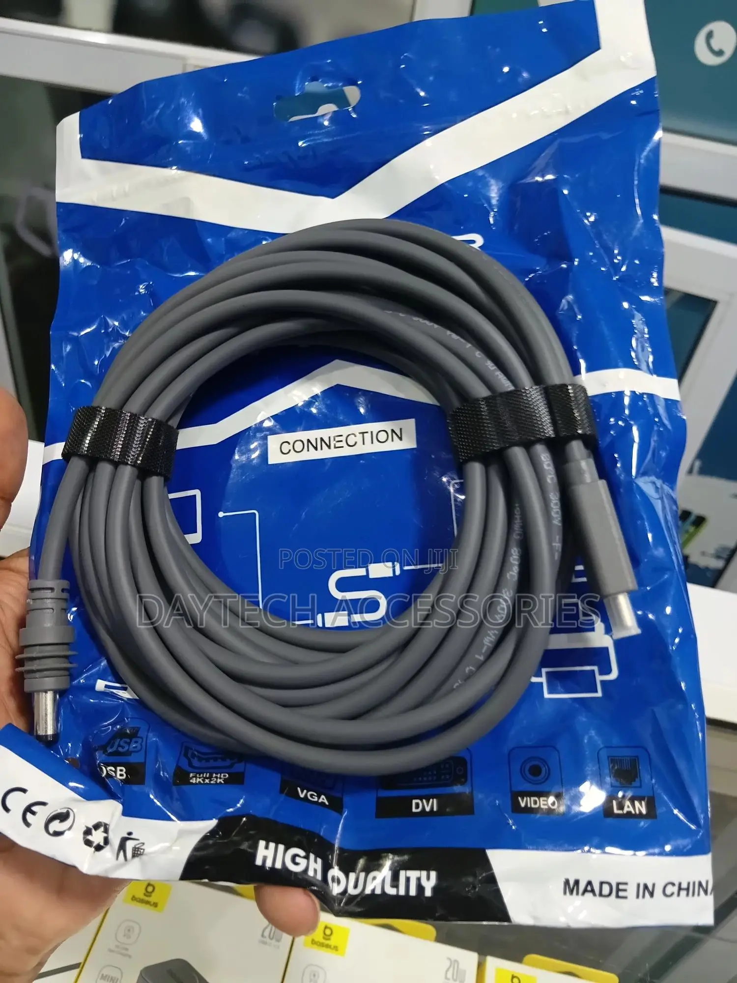 Starlink Mini Dc to Type C 5m