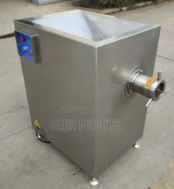 Hot Selling Automatic Frozen Meat Cutting/Electric Mince Meat Machine
