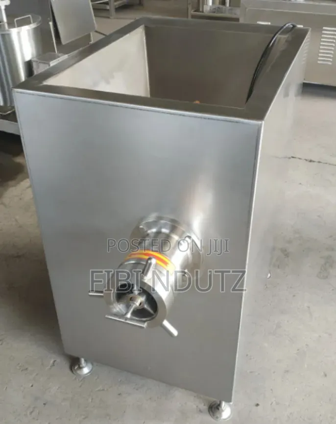 Hot Selling Automatic Frozen Meat Cutting/Electric Mince Meat Machine