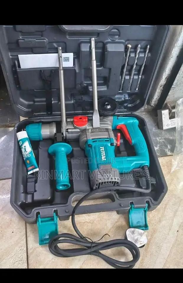Total Rotary Hammer - main view