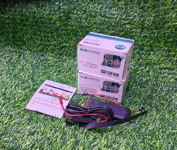 Mini Pin Hole Spy Camera – Hidden Security Camera - main view