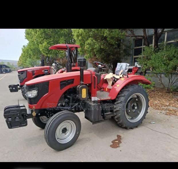4 Wheel Tractors