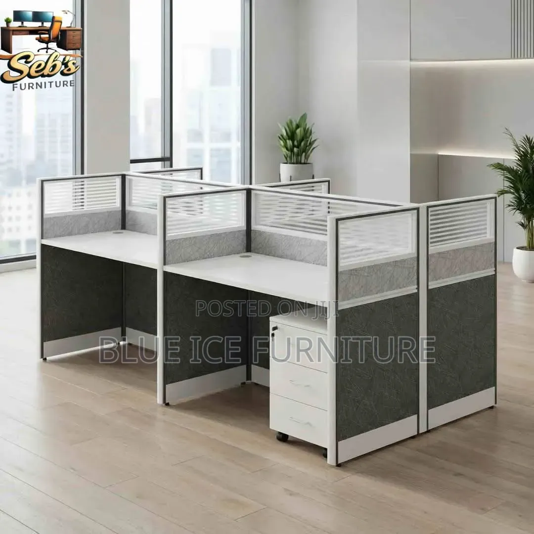 Executive Office Workstation