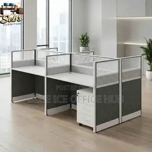 Executive Office Workstation