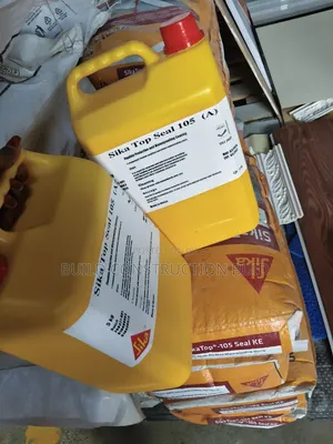 Sika Topseal 105 Ke - Waterproofing Sika Kenya