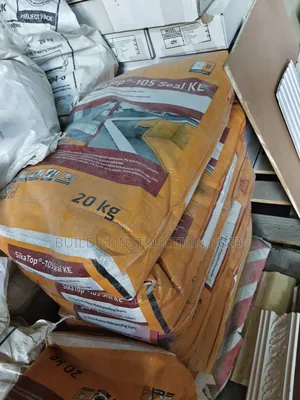 Sika Topseal 105 Ke - Waterproofing Sika Kenya