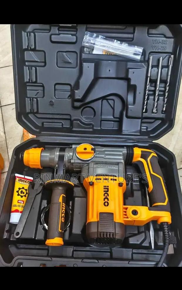 Ingco Rotary Hammer - main view