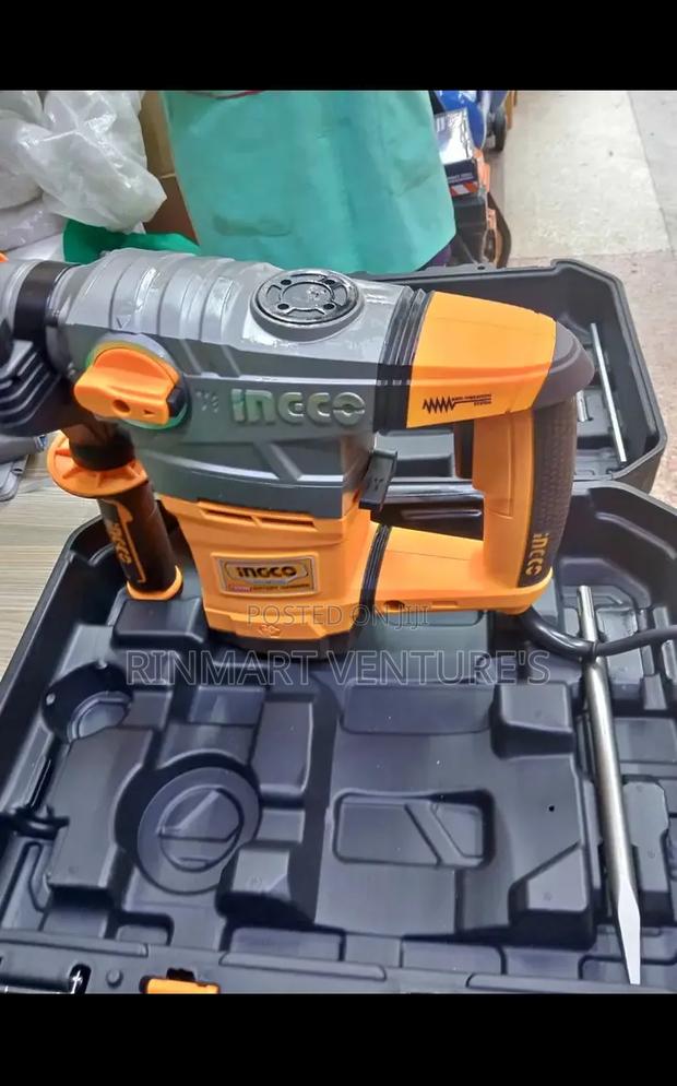 Ingco Rotary Hammer - thumbnail 2