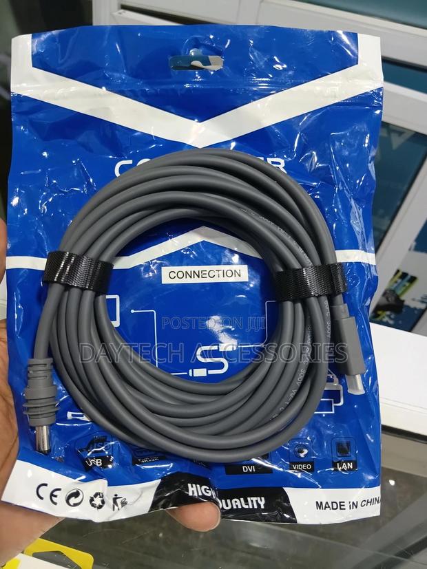 Starlink 5m Mini Usb Type C Input to Dc Power Cable. - thumbnail 2