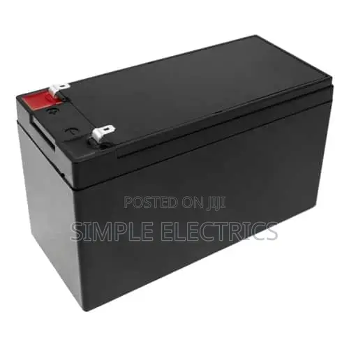 Battery Power Backup 12v7ah/12v 7ah Rechargeable Battery