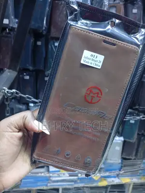 Infinix Smart 20 Classic Bifold Design Pu Leather,Case