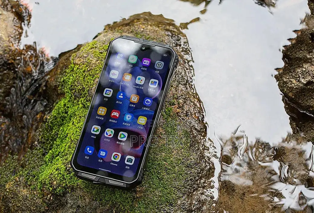 New Doogee S61 Pro 128 GB Black