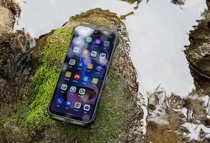 New Doogee S61 Pro 128 GB Black