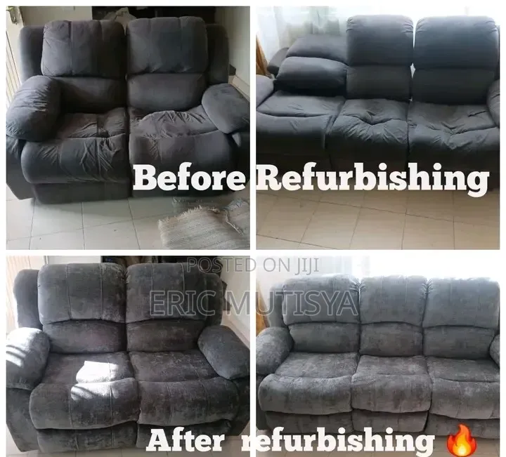 Recliner and Sofa Repair