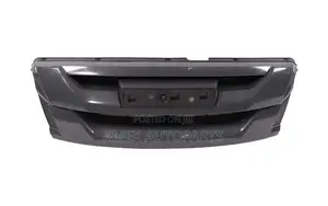 Isuzu Dmax Grille/Grill 2016 Onwards Black Amex