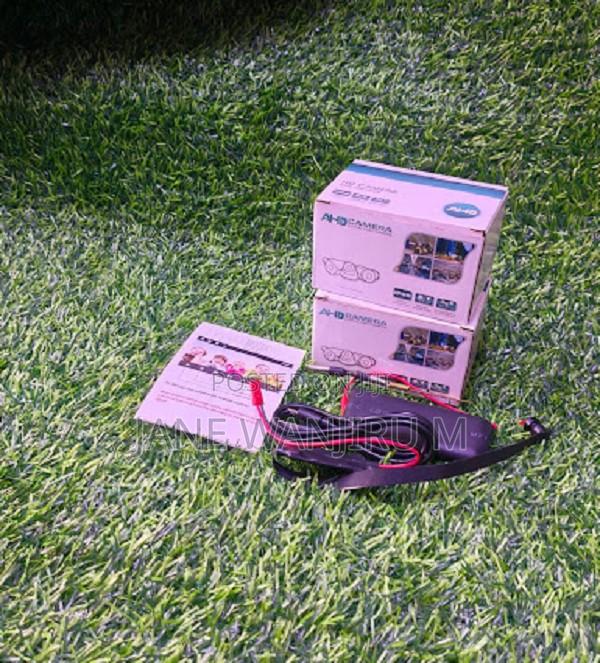 Secret Pin Hole Camera – Motion Detection Night Vision - main view