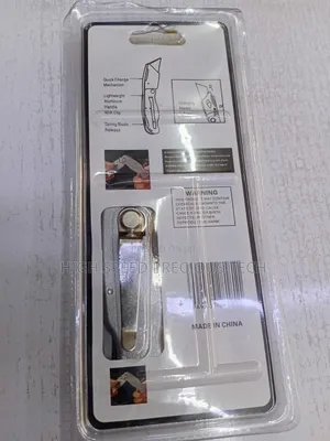 Box Cutter Utility Knife