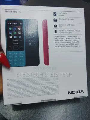 Nokia 150 4g