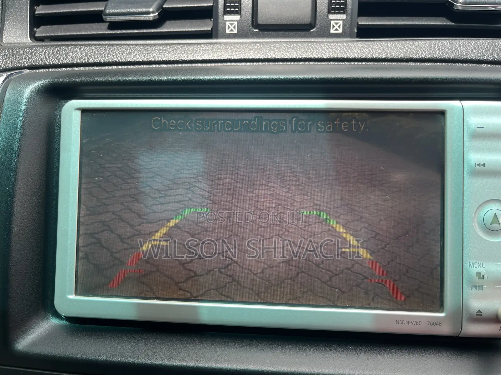 Toyota Mark X 2011 Black