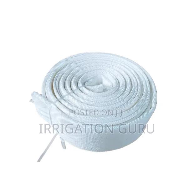 Utility Hose Delivery Pipe