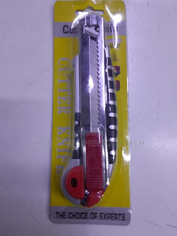 Box Knife/ Utility Knife