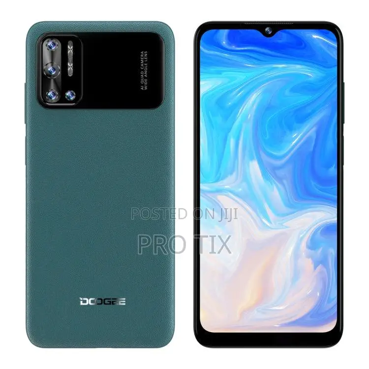 New Doogee N40 Pro 128 GB Blue