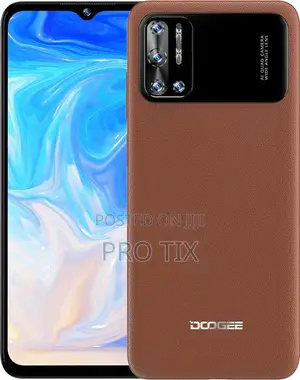 New Doogee N40 Pro 128 GB Blue