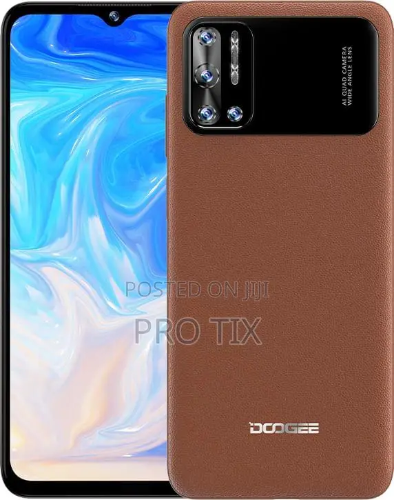 New Doogee N40 Pro 128 GB Blue