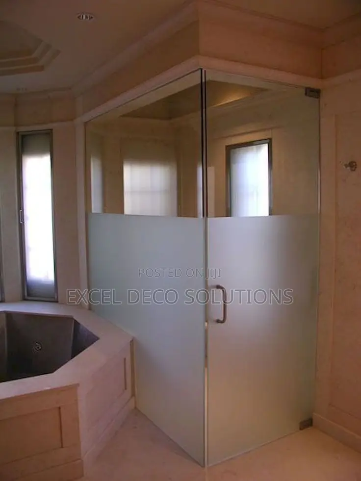 Frosted Film for Glass Doors, Windows Office Spaces