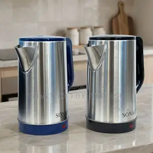 Sonar Stainless Steel Electric Water Kettle