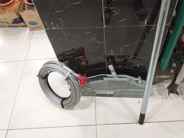 Hand Winch