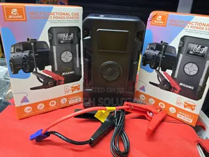 Multifunctional Car Emergency Power Starter for Petrol Diesel