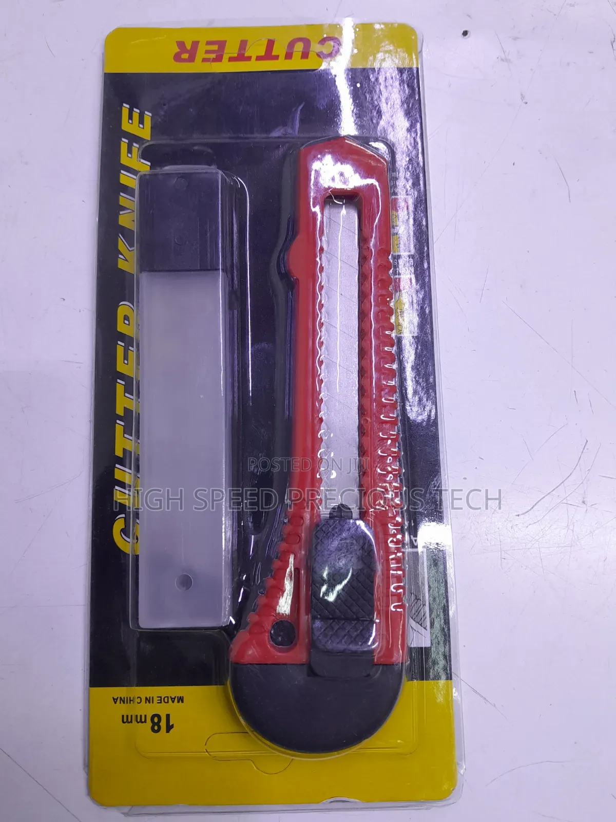 Utility Knife/Box Knife