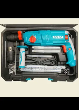 Total Rotary Hammer