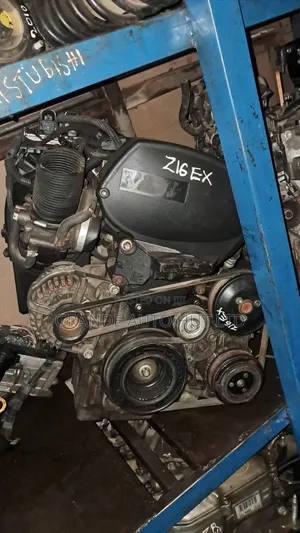 Opel Astra Engine