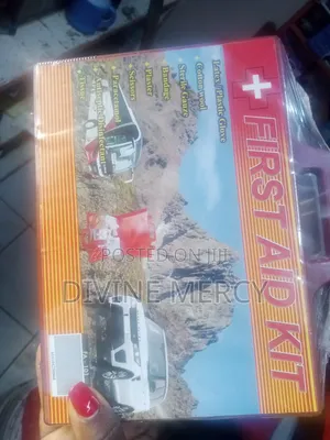 First Aid Kits