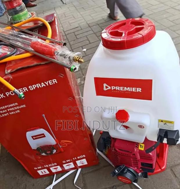 Gasoline Knapsack Engine Primer Sprayer/2 Stroke Sprayer