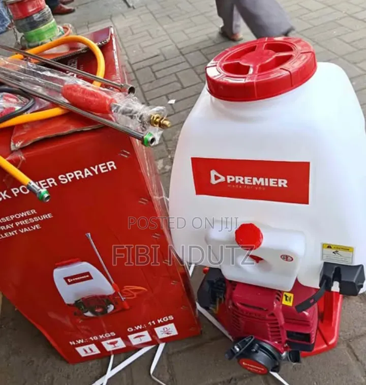 Gasoline Knapsack Engine Primer Sprayer/2 Stroke Sprayer