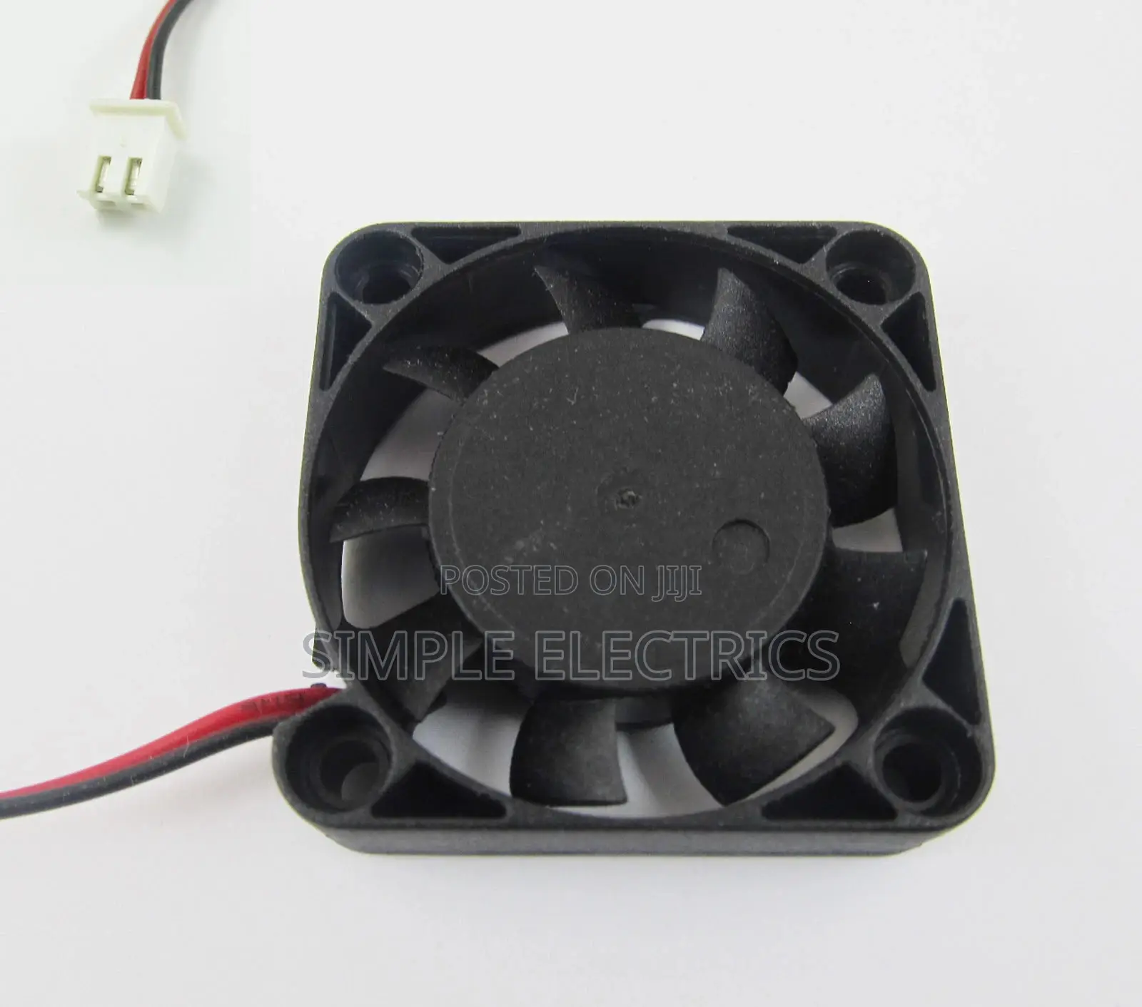 12v Dc Brushless Fan