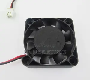 12v Dc Brushless Fan